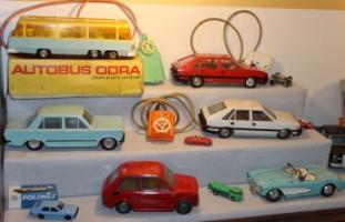 Krynica-Zdrój Atrakcja Muzeum Muzeum Zabawek