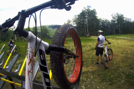 Muszyna Atrakcja Park rowerowy Park Rowerowy wokół Ślizgostrady w Muszynie 