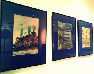 Krynica-Zdrój Atrakcja Galeria Galeria Sztuki Siedlisko