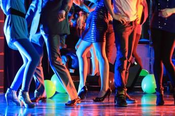 Krynica-Zdrój Atrakcja Dancing Hawana a'la Kmita