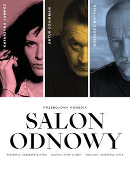 Krynica-Zdrój Wydarzenie Spektakl Salon Odnowy