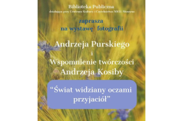 Muszyna Wydarzenie Wystawa Wystawa fotografii 