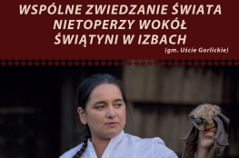 Izby Wydarzenie Rozrywka Wspólne zwiedzanie świata nietoperzy w Izbach